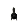 Car Charger C+Retractable Type-C Cable 60W